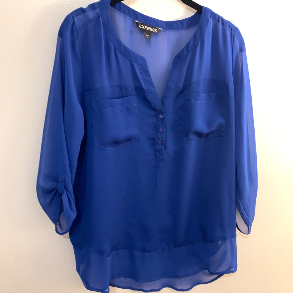 Express Blouse